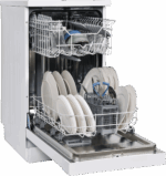 מדיח כלים עומד צר לבן EL4006W ELECTRA אלקטרה