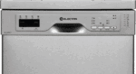 מדיח כלים עומד צר נירוסטה EL4006N ELECTRA אלקטרה