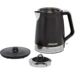 קומקום חשמלי 1.7 ליטר Morphy Richards מורפי ריצ'ארדס שחור 108020