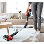 שואב אבק אלחוטי Bosch BCS711PET בוש