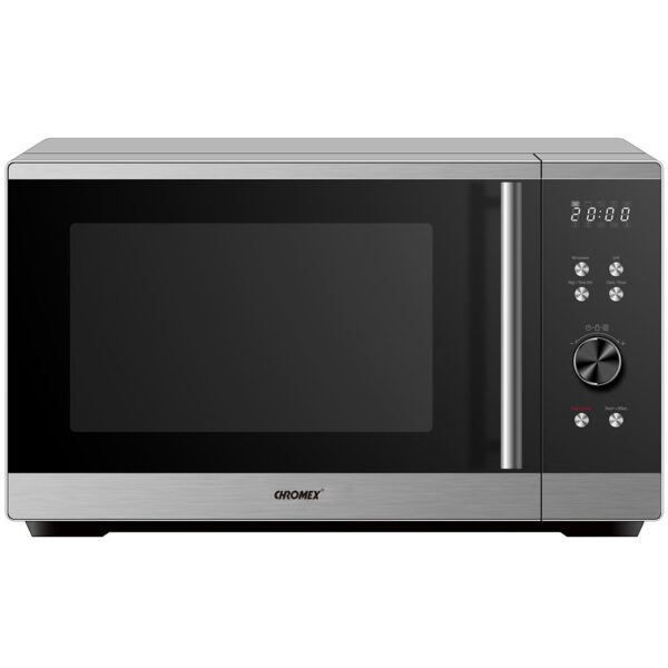 מיקרוגל דיגיטלי משולב גריל 31 ליטר Chromex כרומקס CH733