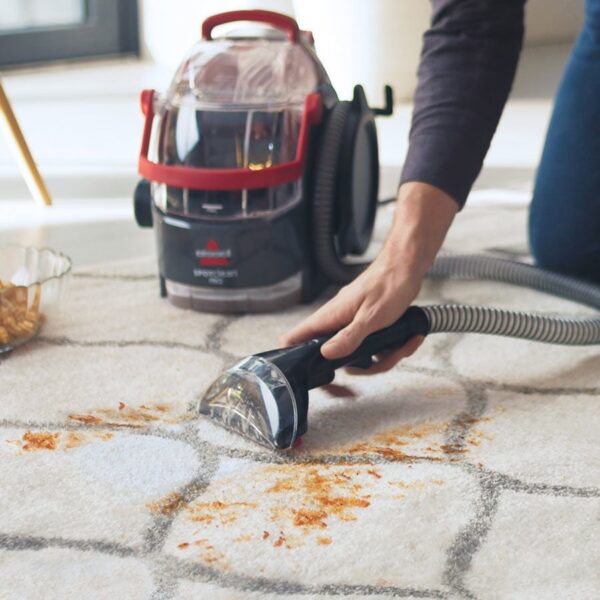 מכונת ניקוי חוטית לשאיבה ולשטיפה Bissell ביסל Spotclean Pro 1558N 4211