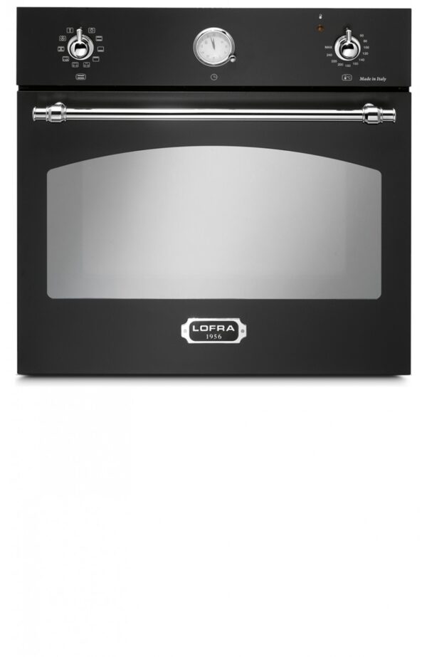 תנור בנוי FRNM69EE/E SILVER לופרה Lofra