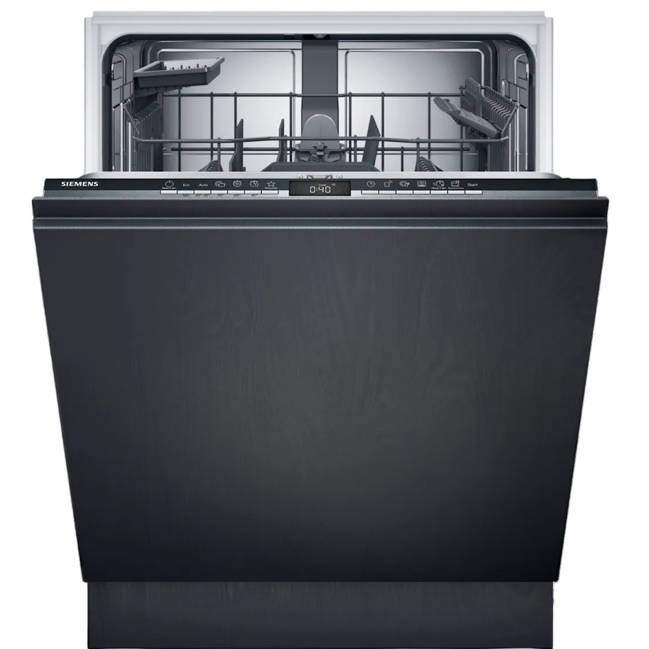 מדיח כלים אינטגרלי מלא Siemens סימנס SN65ZX08AE