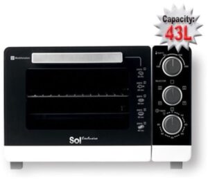 טוסטר אובן SOL סול GL1043W