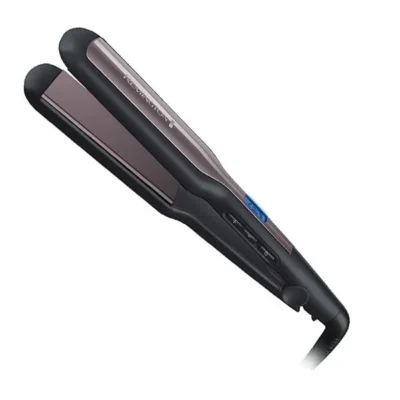 מחליק שיער קרמי רחב REMINGTON רמינגטון S5525