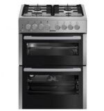 תנור דו תאי משולב HDWN8133X בלומברג BLOMBERG