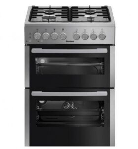 תנור דו תאי משולב HDWN8133X בלומברג BLOMBERG