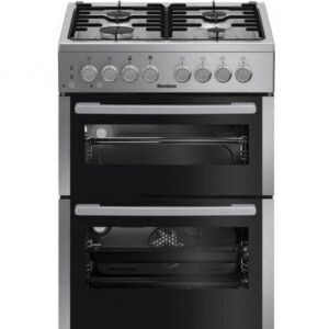 תנור דו תאי משולב HDWN8133X בלומברג BLOMBERG