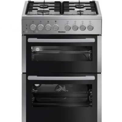 תנור דו תאי משולב HDWN8133X בלומברג BLOMBERG