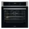 תנור בנוי רב תכליתי 60 ס"מ ZANUSSI זנוסי AirFry ZOPKA7X1A