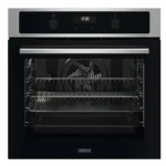 תנור בנוי רב תכליתי 60 ס"מ ZANUSSI זנוסי AirFry ZOPKA7X1A
