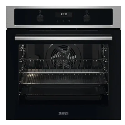 תנור בנוי רב תכליתי 60 ס"מ ZANUSSI זנוסי AirFry ZOPKA7X1A