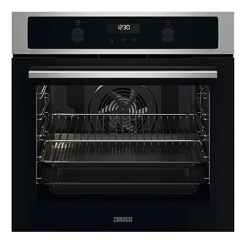 תנור בנוי רב תכליתי 60 ס"מ ZANUSSI זנוסי AirFry ZOPKA7X1A