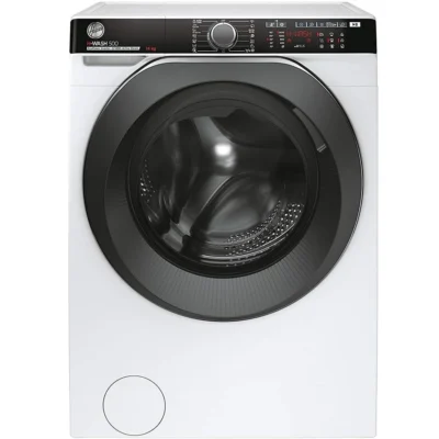מכונת כביסה פתח חזית 14 ק"ג Hoover הובר HWP414AMBC