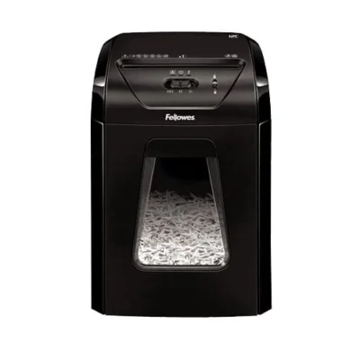 מגרסת נייר 12 דפים Fellowes פלואוס 12C
