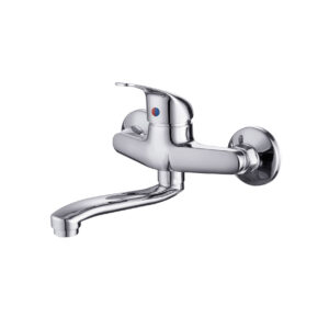 ברז מהקיר קצר מתכוונן 13308 ספלאש splash