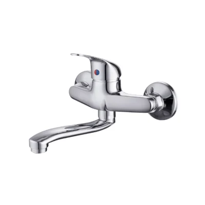 ברז מהקיר קצר מתכוונן 13308 ספלאש splash