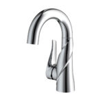 ברז ברבור קצר מתכוונן 13312 SAGIV שגיב