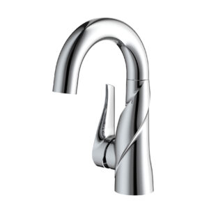 ברז ברבור קצר מתכוונן 13312 SAGIV שגיב