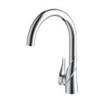 ברז ברבור ארוך מתכוונן 13313 SPLASH PREMIUM ספלאש פרמיום