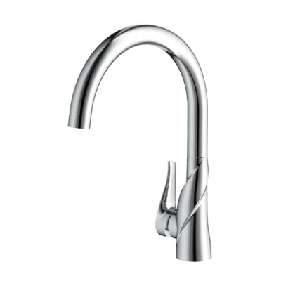 ברז ברבור ארוך מתכוונן 13313 SPLASH PREMIUM ספלאש פרמיום