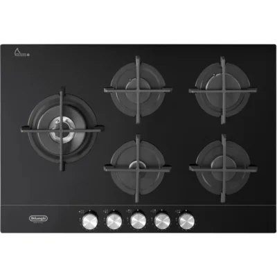 כיריים גז 5 מבערים Delonghi דלונגי NSL575DNCMIL