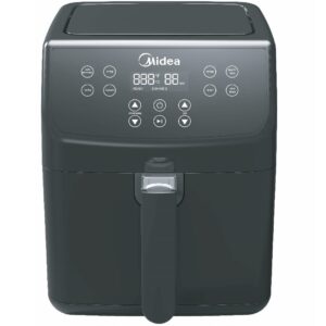 סיר דיגיטלי לטיגון באוויר חם Midea מידאה MFCN55A2 6138