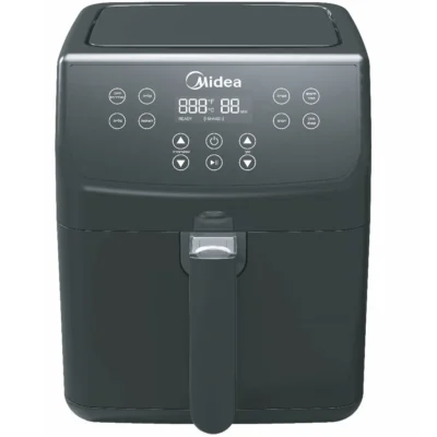 סיר דיגיטלי לטיגון באוויר חם Midea מידאה MFCN55A2 6138