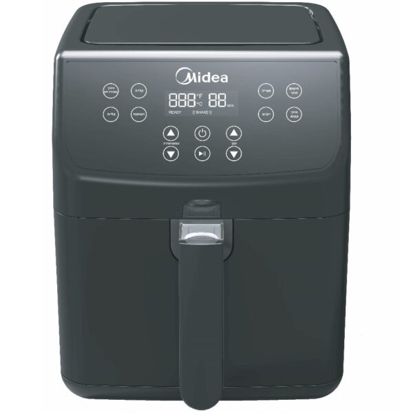 סיר דיגיטלי לטיגון באוויר חם Midea מידאה MFCN55A2 6138