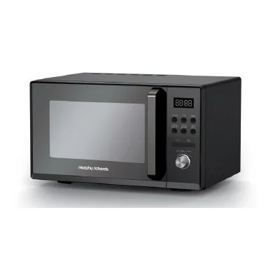 מיקרוגל דיגיטלי משולב גריל 28 ליטר Morphy Richards מורפי ריצ'ארדס 44582