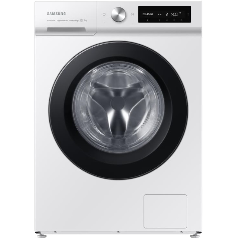 מכונת כביסה פתח חזית 11 ק"ג Samsung סמסונג SmartThings WW11BB5044AW