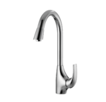 ברז ברבור יוקרתי ארוך מתכוונן