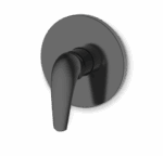 אינטרפוץ 3 דרך שחור מט 155113 שגיב SAGIV