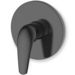 אינטרפוץ 3 דרך שחור מט 155113 שגיב SAGIV