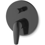 אינטרפוץ 4 דרך 155118 שגיב SAGIV צבע שחור מט