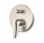 אינטרפוץ 4 דרך 155120 שגיב SAGIV צבע ניקל מוברש