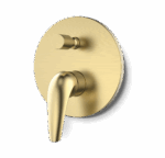 אינטרפוץ 4 דרך 155121 שגיב SAGIV צבע זהב מוברש