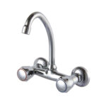 ברז סוללה מהקיר פייה ארוכה 15537 ספלאש SPLASH