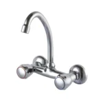 ברז סוללה מהקיר פייה ארוכה 15537 ספלאש SPLASH