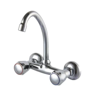 ברז סוללה מהקיר פייה ארוכה 15537 ספלאש SPLASH