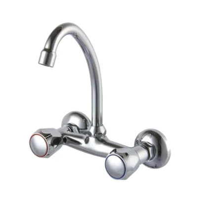 ברז סוללה מהקיר פייה ארוכה 15537 ספלאש SPLASH