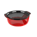 מיקרוגל בילד-אין משולב AIRFry מסדרת 900 EMSB30XCF אלקטרולוקס Electrolux