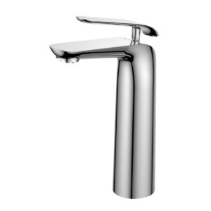 ברז לכיור אמבטיה מונח ניקל