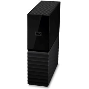 כונן קשיח חיצוני Western Digital 8TB MyBook 3.0 Essential 8TB