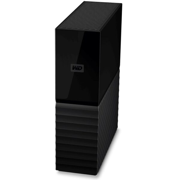 כונן קשיח חיצוני Western Digital 8TB MyBook 3.0 Essential 8TB