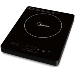 כיריים אינדוקציה על השיש יחיד Midea מידאה STW2019 6557