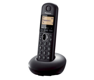 טלפון אלחוטי Panasonic KXTGB210 פנסוניק