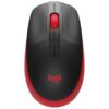 עכבר אלחוטי Logitech M190 צבע אפור