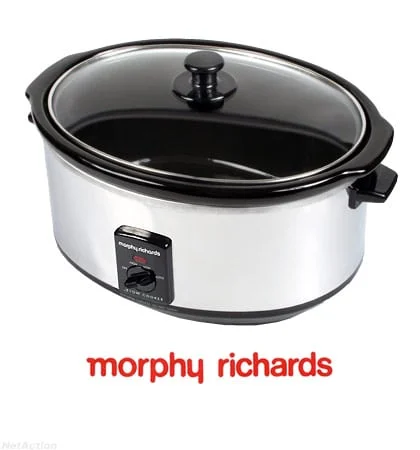סיר בישול MORPHY RICHARDS מורפי ריצ'ארדס 48735